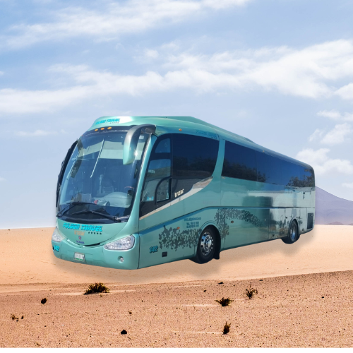 Fulgor travel